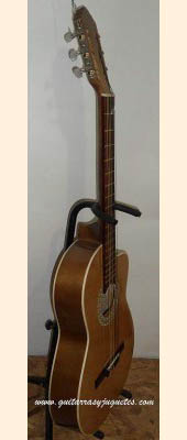 Guitarra Fileteada modelo MDF imagen 5